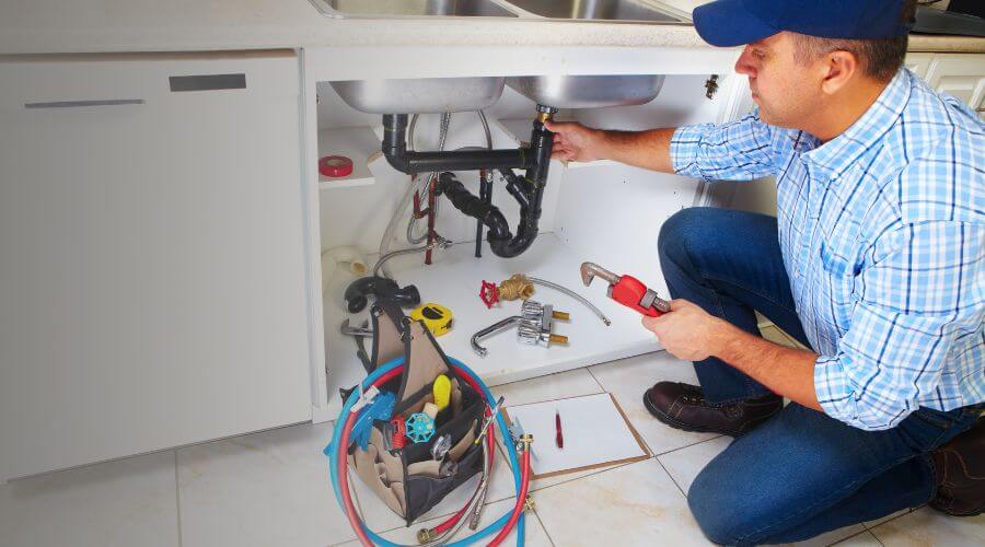 Professional expert plumbing services in Livingston, TX